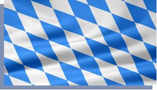 Bayern Flagge