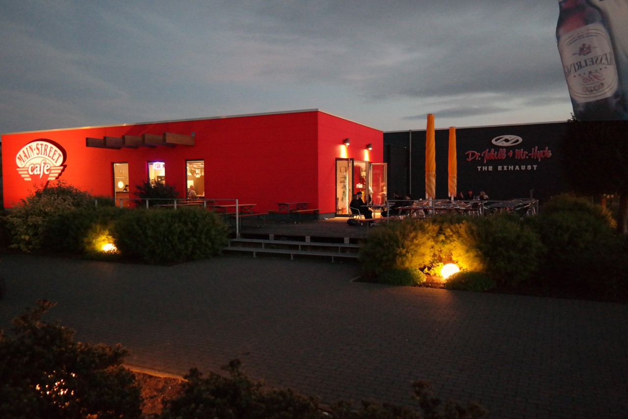 Main-Street-Cafe Dettelbach