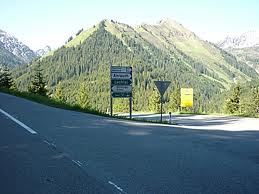 Namlostal Sch�ne Stra�e