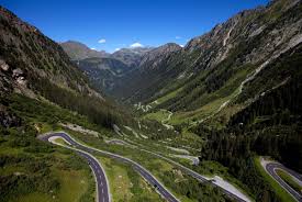 Silvretta Hochalpenstra�e