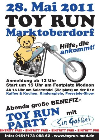 ToyRun plakat a2 2011web