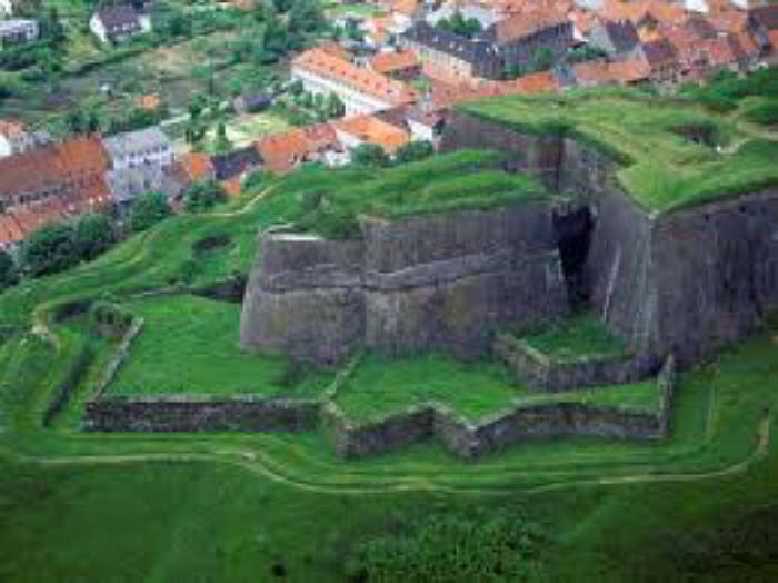 Zitedelle von Bitche_2