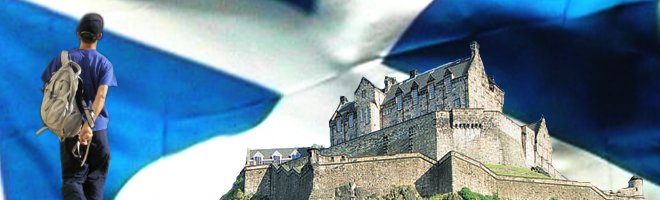 schottland-banner